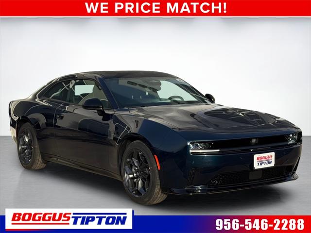 2025 Dodge Charger CHARGER 2-DOOR DAYTONA R/T AWD