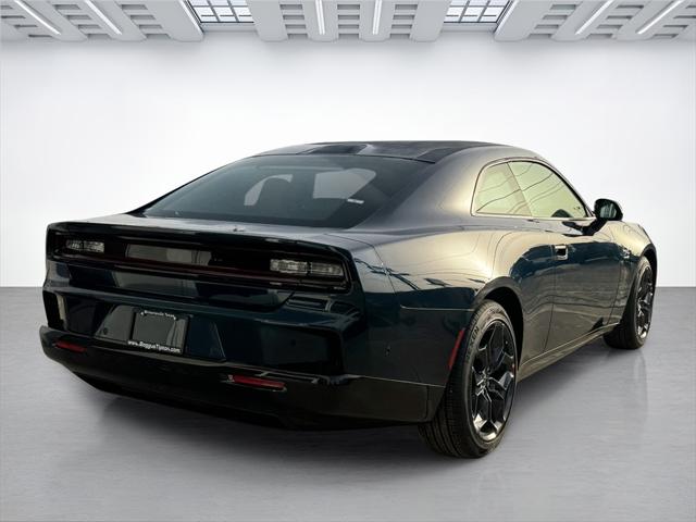 2025 Dodge Charger CHARGER 2-DOOR DAYTONA R/T AWD
