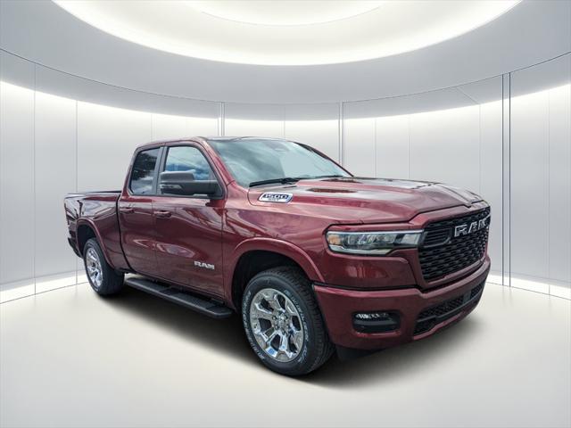 2025 RAM Ram 1500 RAM 1500 BIG HORN QUAD CAB 4X4 64 BOX