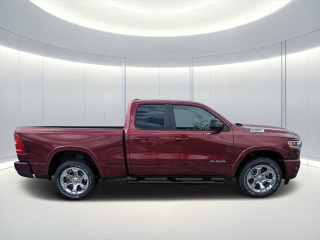 2025 RAM Ram 1500 RAM 1500 BIG HORN QUAD CAB 4X4 64 BOX