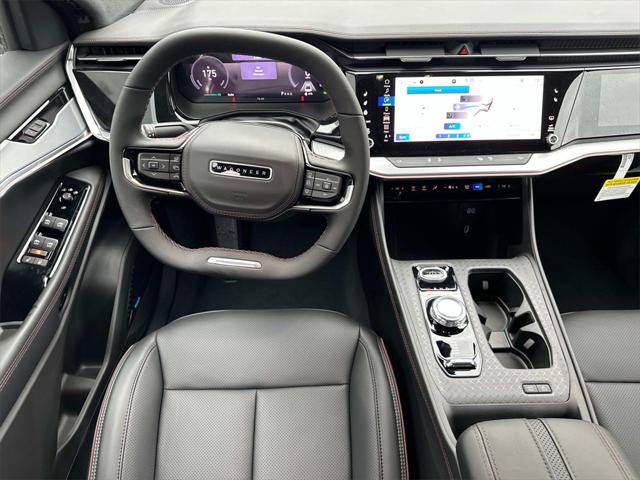 2025 Wagoneer Wagoneer S WAGONEER S LAUNCH EDITION