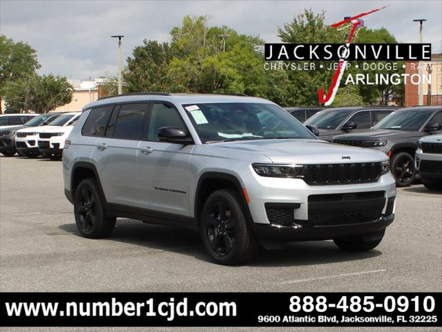 2025 Jeep Grand Cherokee GRAND CHEROKEE L ALTITUDE X 4X2