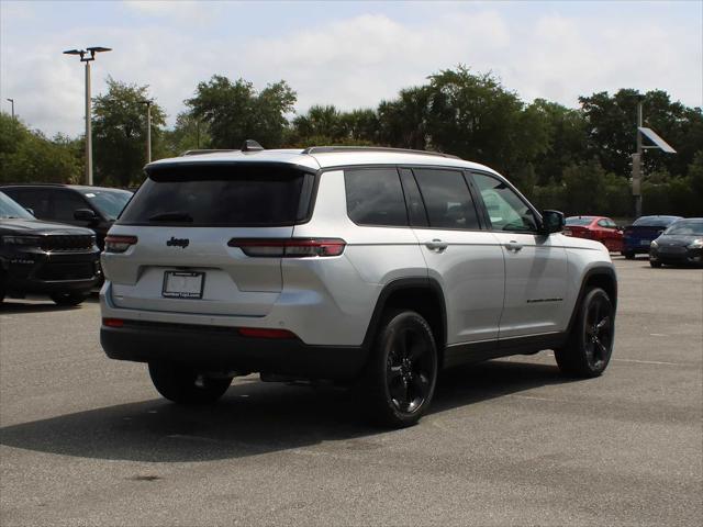2025 Jeep Grand Cherokee GRAND CHEROKEE L ALTITUDE X 4X2