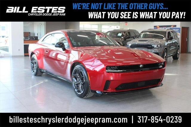2025 Dodge Charger CHARGER 2-DOOR DAYTONA R/T AWD 2025 Dodge Charger CHARGER 2-DOOR DAYTONA R/T AWD