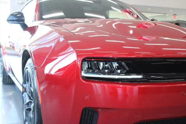 2025 Dodge Charger CHARGER 2-DOOR DAYTONA R/T AWD 2025 Dodge Charger CHARGER 2-DOOR DAYTONA R/T AWD