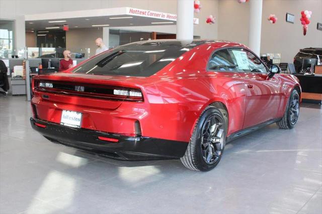 2025 Dodge Charger CHARGER 2-DOOR DAYTONA R/T AWD 2025 Dodge Charger CHARGER 2-DOOR DAYTONA R/T AWD