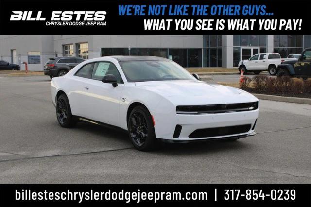 2025 Dodge Charger CHARGER 2-DOOR DAYTONA R/T AWD 2025 Dodge Charger CHARGER 2-DOOR DAYTONA R/T AWD