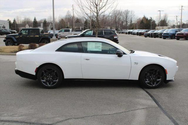 2025 Dodge Charger CHARGER 2-DOOR DAYTONA R/T AWD 2025 Dodge Charger CHARGER 2-DOOR DAYTONA R/T AWD