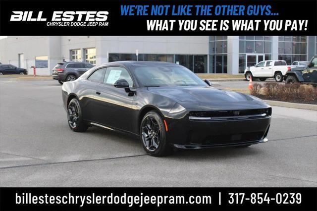 2025 Dodge Charger CHARGER 2-DOOR DAYTONA R/T AWD