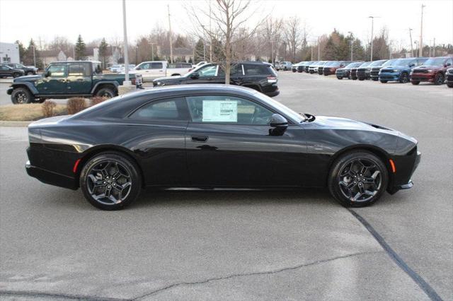 2025 Dodge Charger CHARGER 2-DOOR DAYTONA R/T AWD