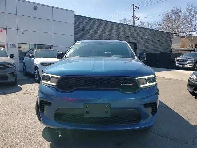 2025 Dodge Durango DURANGO GT AWD