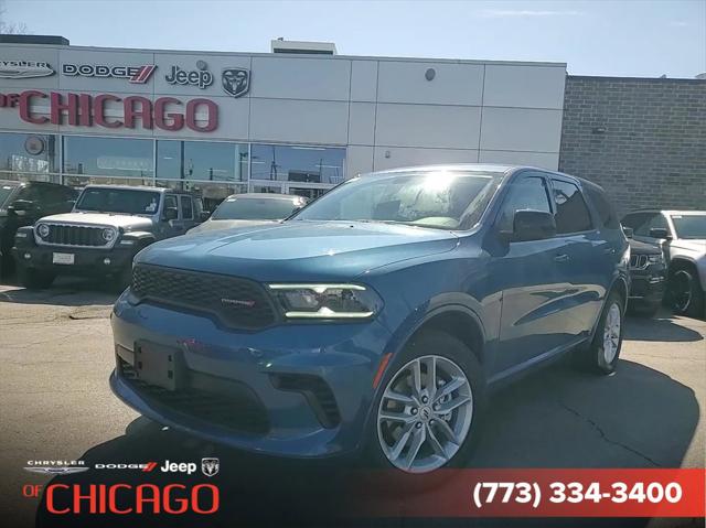 2025 Dodge Durango DURANGO GT AWD