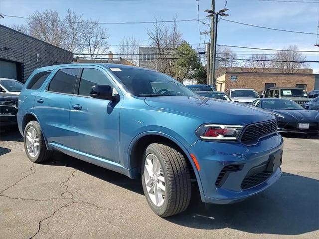 2025 Dodge Durango DURANGO GT AWD