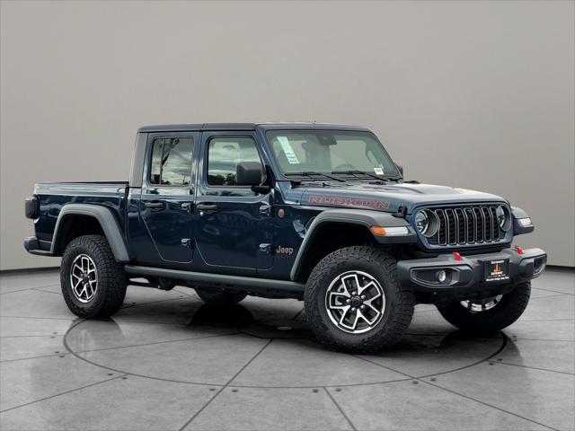 2025 Jeep Gladiator GLADIATOR RUBICON 4X4