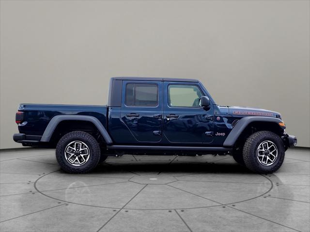2025 Jeep Gladiator GLADIATOR RUBICON 4X4