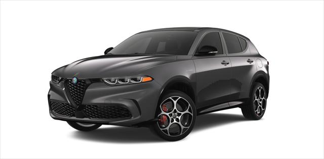 2025 Alfa Romeo Tonale Hybrid TONALE HYBRID EAWD