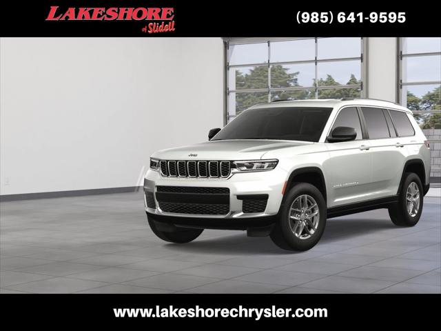 2025 Jeep Grand Cherokee GRAND CHEROKEE L LAREDO X 4X2