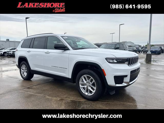 2025 Jeep Grand Cherokee GRAND CHEROKEE L LAREDO X 4X2