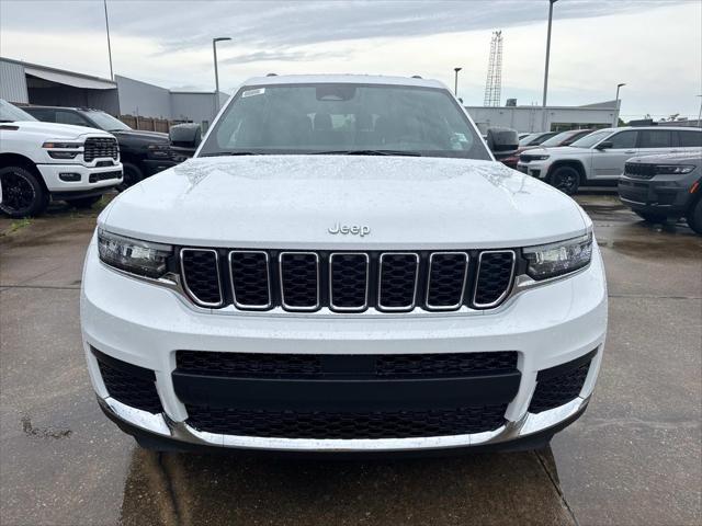 2025 Jeep Grand Cherokee GRAND CHEROKEE L LAREDO X 4X2
