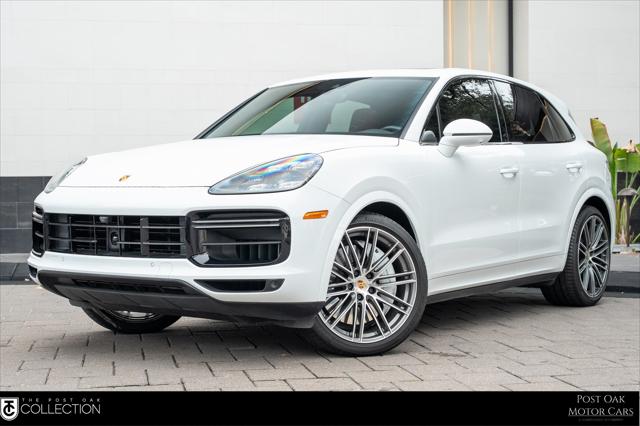 /2022 Porsche Cayenne