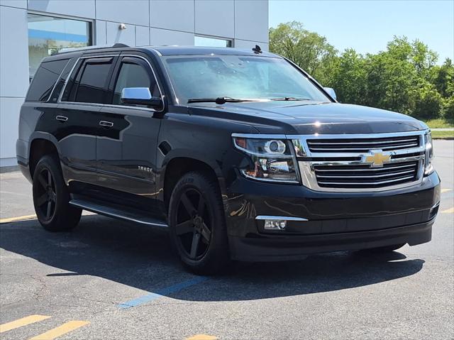 2015 Chevrolet Tahoe LTZ