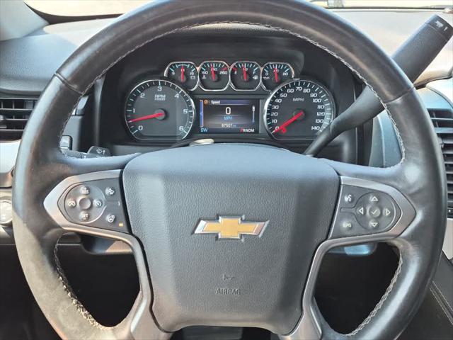 2015 Chevrolet Tahoe LTZ