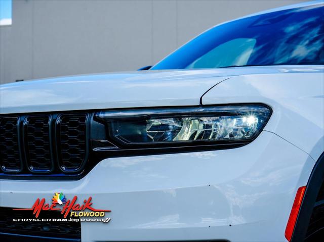 2025 Jeep Grand Cherokee GRAND CHEROKEE L ALTITUDE X 4X2