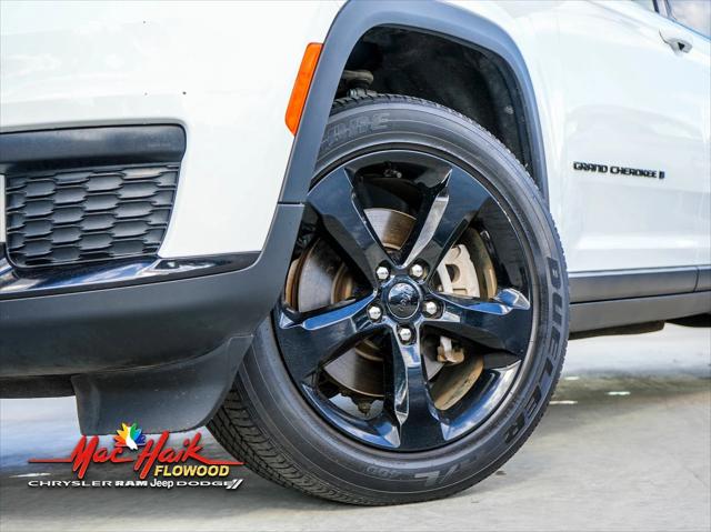2025 Jeep Grand Cherokee GRAND CHEROKEE L ALTITUDE X 4X2