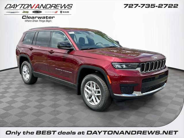 2025 Jeep Grand Cherokee GRAND CHEROKEE L LAREDO X 4X2