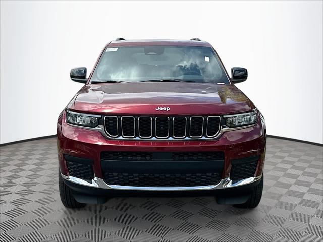 2025 Jeep Grand Cherokee GRAND CHEROKEE L LAREDO X 4X2