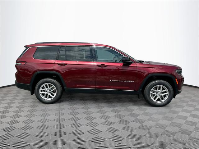 2025 Jeep Grand Cherokee GRAND CHEROKEE L LAREDO X 4X2