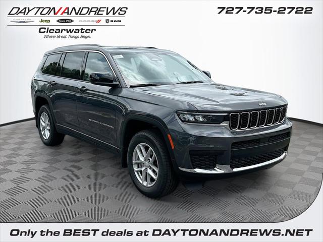 2025 Jeep Grand Cherokee GRAND CHEROKEE L LAREDO X 4X2