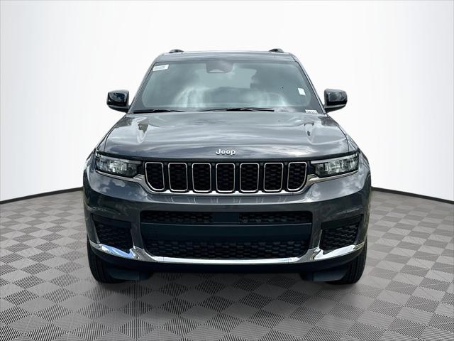 2025 Jeep Grand Cherokee GRAND CHEROKEE L LAREDO X 4X2