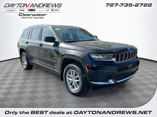 2025 Jeep Grand Cherokee GRAND CHEROKEE L LAREDO X 4X2