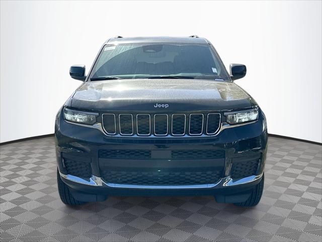 2025 Jeep Grand Cherokee GRAND CHEROKEE L LAREDO X 4X2