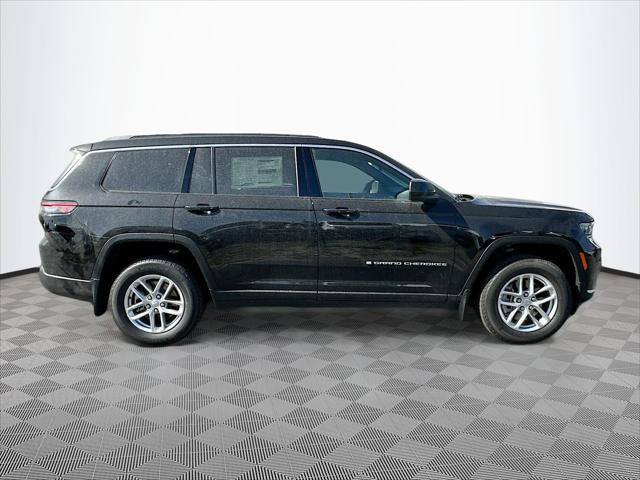 2025 Jeep Grand Cherokee GRAND CHEROKEE L LAREDO X 4X2