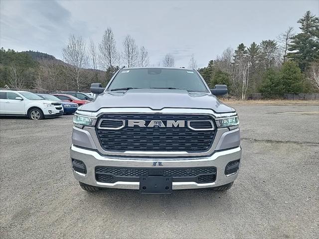2025 RAM Ram 1500 RAM 1500 TRADESMAN QUAD CAB 4X4 64 BOX