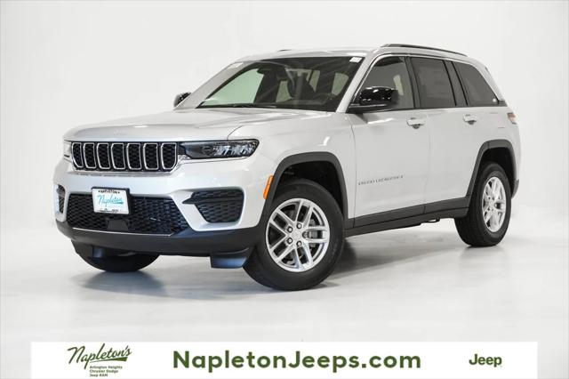 2025 Jeep Grand Cherokee GRAND CHEROKEE LAREDO X 4X4