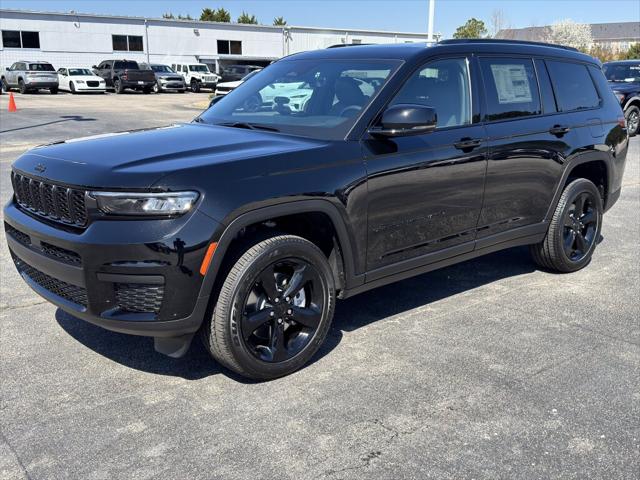 2025 Jeep Grand Cherokee GRAND CHEROKEE L ALTITUDE X 4X2