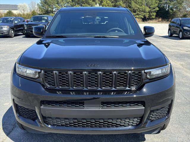 2025 Jeep Grand Cherokee GRAND CHEROKEE L ALTITUDE X 4X2