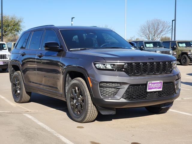 2025 Jeep Grand Cherokee GRAND CHEROKEE ALTITUDE X 4X2