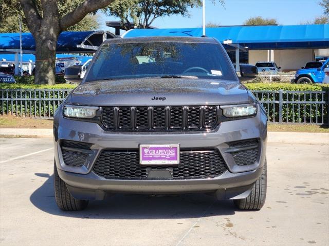 2025 Jeep Grand Cherokee GRAND CHEROKEE ALTITUDE X 4X2