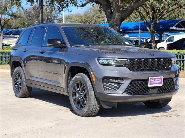 2025 Jeep Grand Cherokee GRAND CHEROKEE ALTITUDE X 4X2