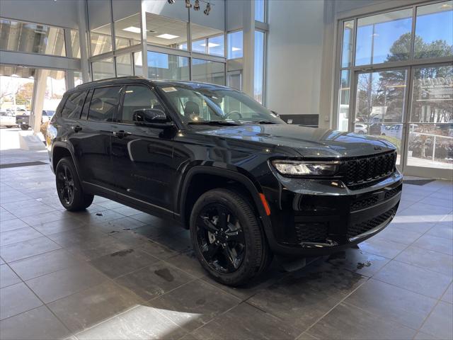 2025 Jeep Grand Cherokee GRAND CHEROKEE L ALTITUDE X 4X2