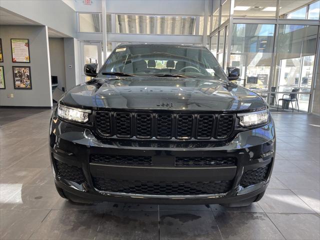 2025 Jeep Grand Cherokee GRAND CHEROKEE L ALTITUDE X 4X2