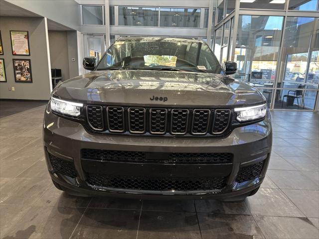 2025 Jeep Grand Cherokee GRAND CHEROKEE L SUMMIT RESERVE 4X4