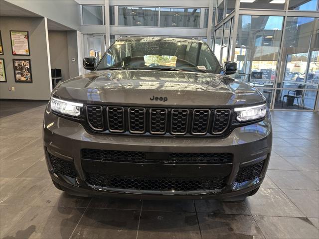 2025 Jeep Grand Cherokee GRAND CHEROKEE L SUMMIT RESERVE 4X4