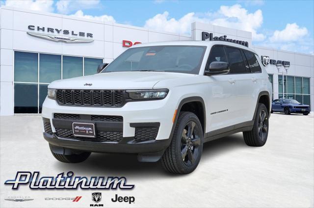 2025 Jeep Grand Cherokee GRAND CHEROKEE L ALTITUDE X 4X2
