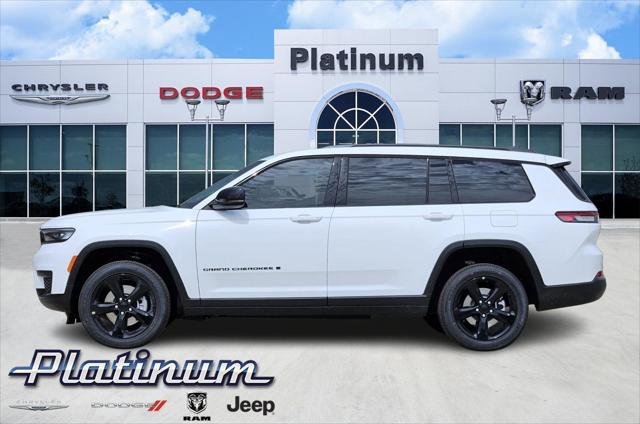 2025 Jeep Grand Cherokee GRAND CHEROKEE L ALTITUDE X 4X2