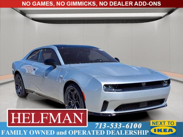 2025 Dodge Charger CHARGER 2-DOOR DAYTONA R/T AWD